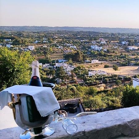 Suite Fronte Valle Чистернино Экстерьер фото