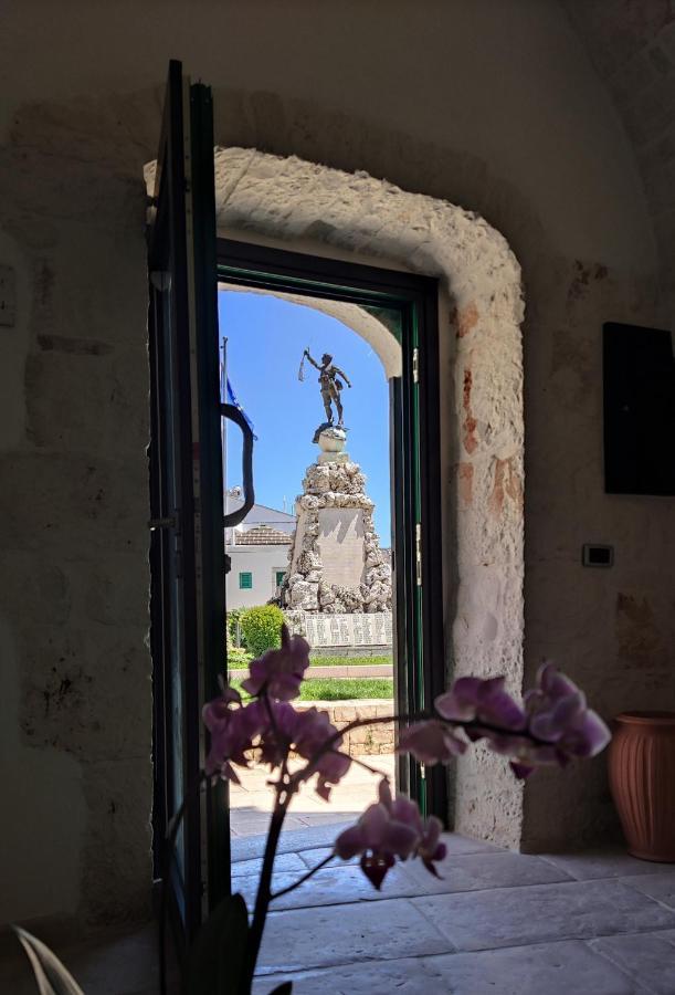 Suite Fronte Valle Чистернино Экстерьер фото