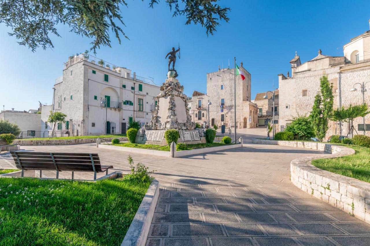 Suite Fronte Valle Чистернино Экстерьер фото