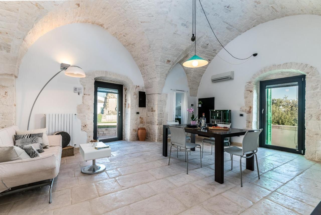 Suite Fronte Valle Чистернино Экстерьер фото