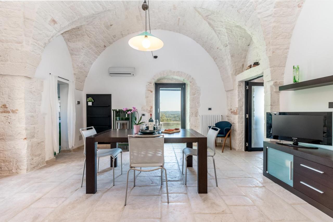 Suite Fronte Valle Чистернино Экстерьер фото