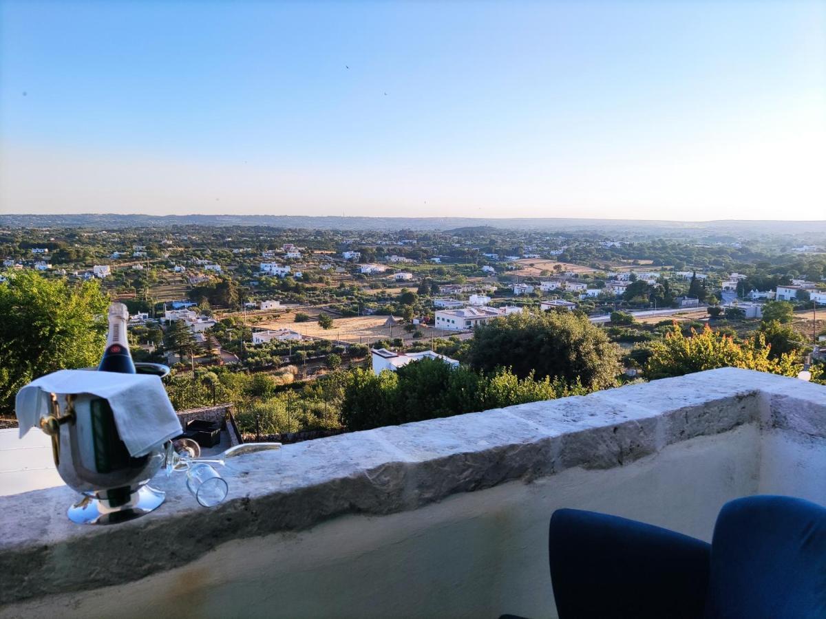 Suite Fronte Valle Чистернино Экстерьер фото