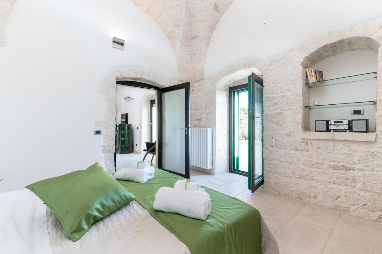 Suite Fronte Valle Чистернино Экстерьер фото