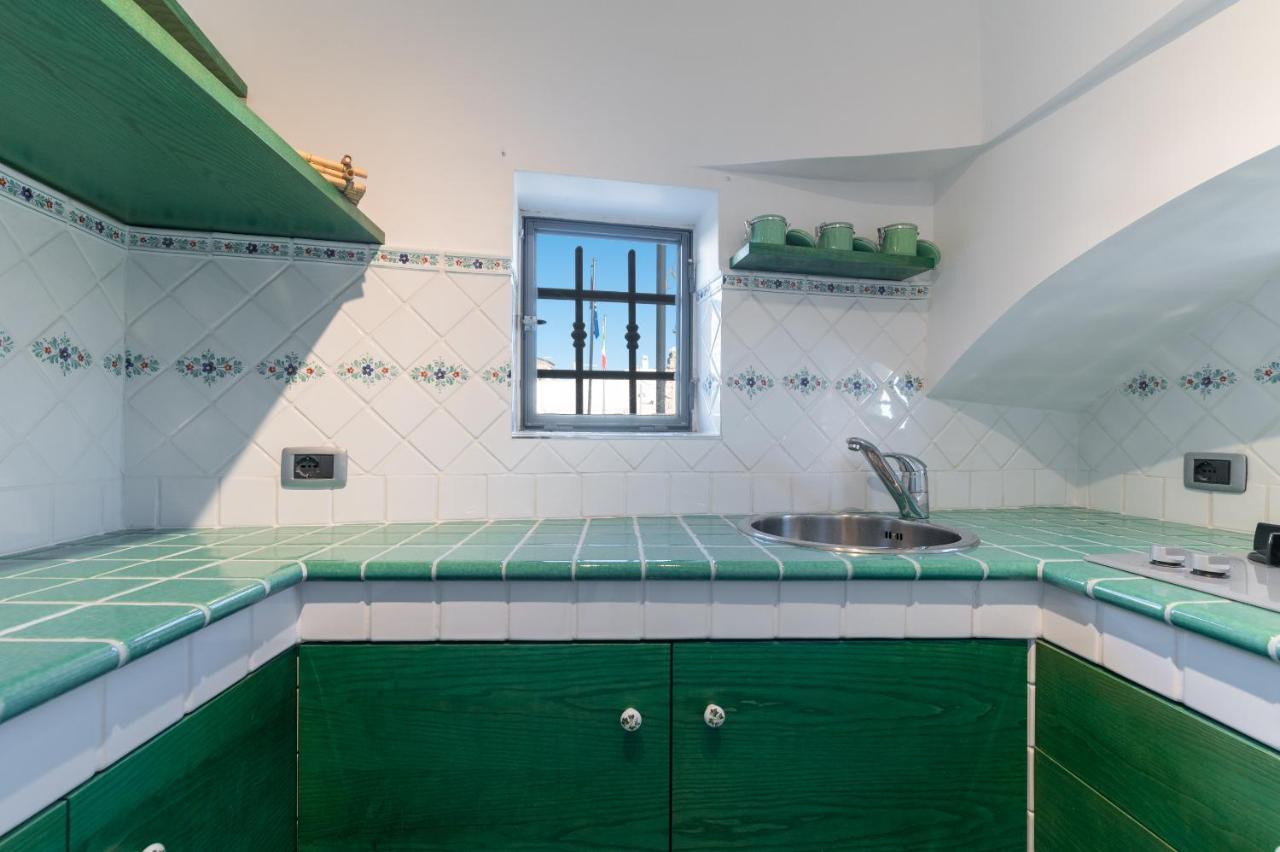 Suite Fronte Valle Чистернино Экстерьер фото
