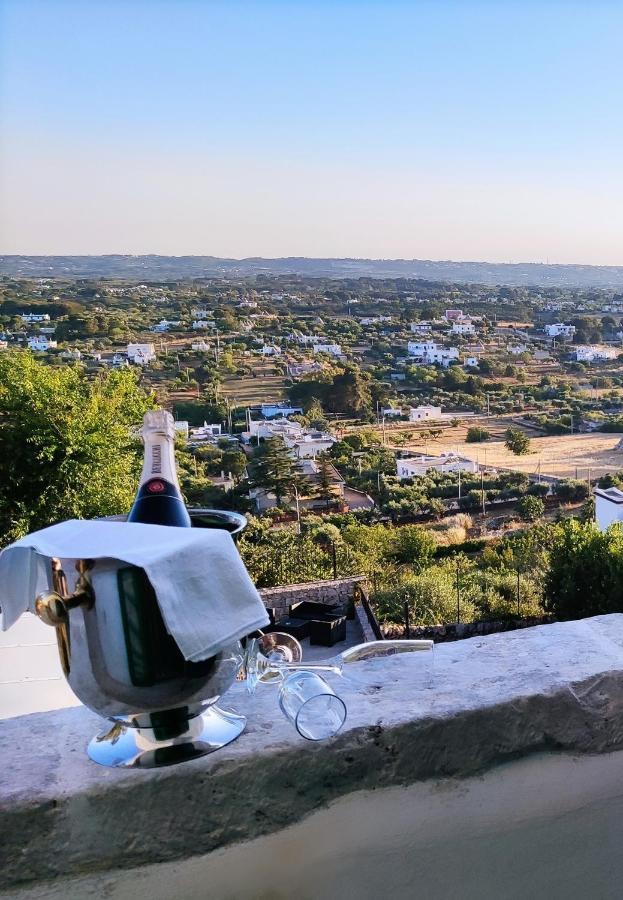 Suite Fronte Valle Чистернино Экстерьер фото